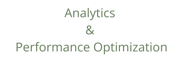 Analytics & Performance Optimization